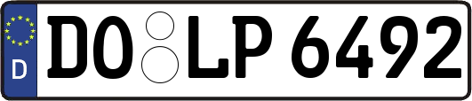 DO-LP6492