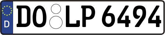 DO-LP6494