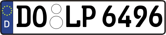 DO-LP6496