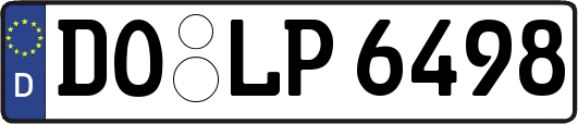 DO-LP6498