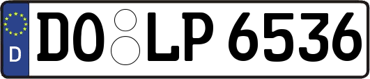 DO-LP6536