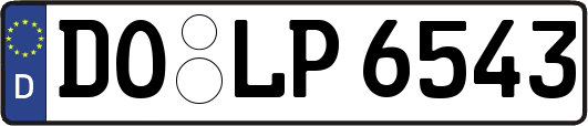 DO-LP6543