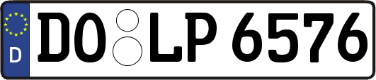 DO-LP6576
