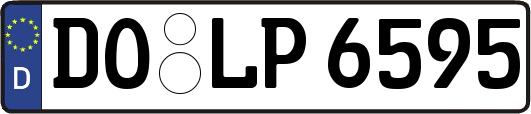 DO-LP6595