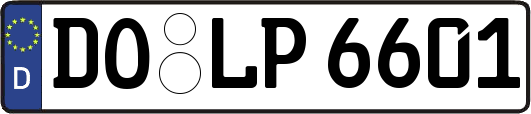 DO-LP6601