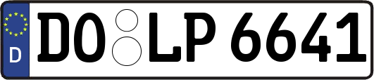 DO-LP6641