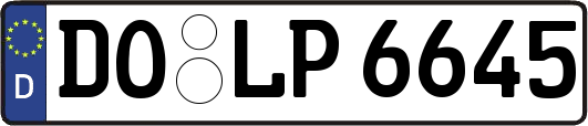 DO-LP6645