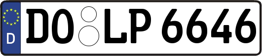 DO-LP6646