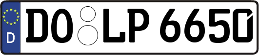 DO-LP6650