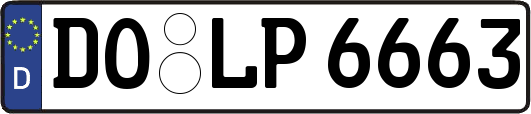 DO-LP6663
