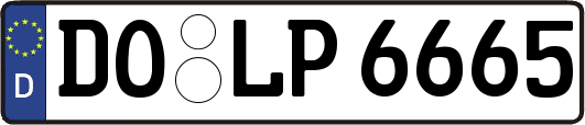 DO-LP6665