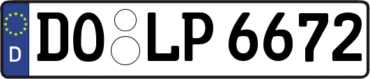 DO-LP6672