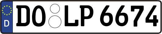 DO-LP6674