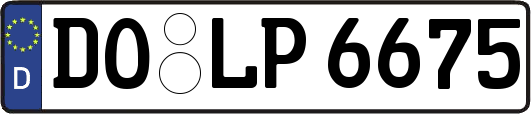 DO-LP6675