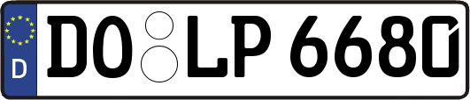 DO-LP6680