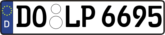 DO-LP6695