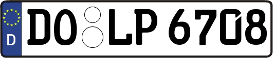 DO-LP6708