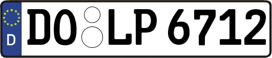 DO-LP6712