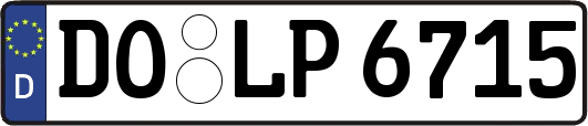 DO-LP6715