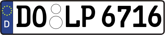 DO-LP6716
