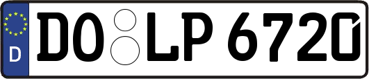 DO-LP6720