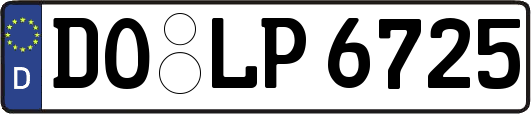 DO-LP6725