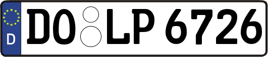 DO-LP6726