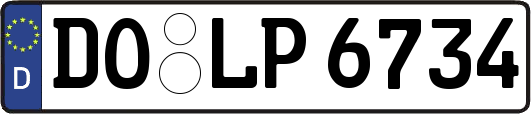 DO-LP6734