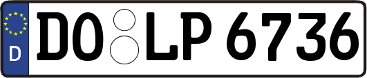 DO-LP6736