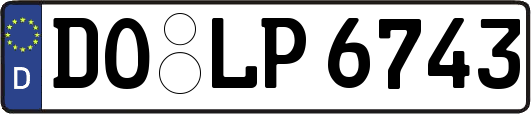 DO-LP6743