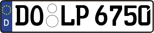 DO-LP6750