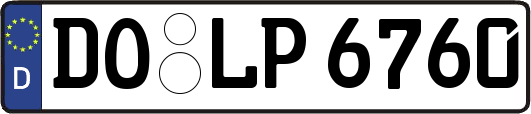 DO-LP6760