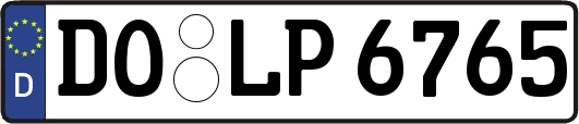 DO-LP6765