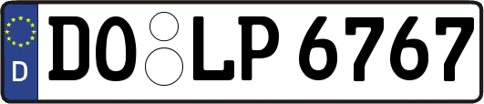 DO-LP6767