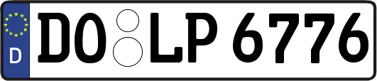 DO-LP6776