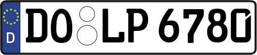 DO-LP6780