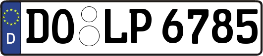DO-LP6785