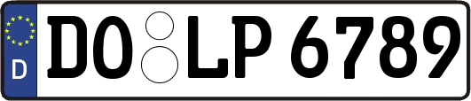 DO-LP6789