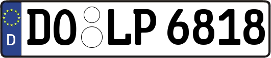 DO-LP6818