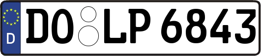 DO-LP6843