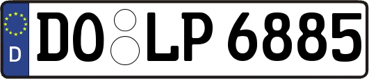 DO-LP6885