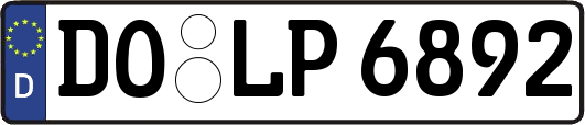 DO-LP6892