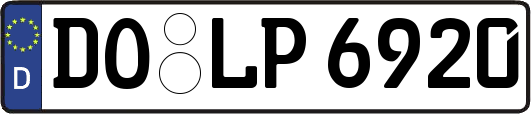 DO-LP6920