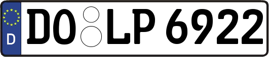 DO-LP6922