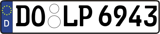 DO-LP6943