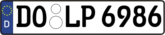 DO-LP6986