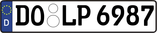 DO-LP6987