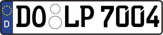 DO-LP7004