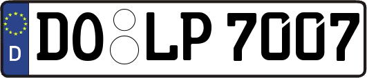 DO-LP7007