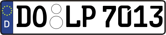 DO-LP7013
